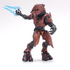 Halo 6" Elite Combat Action Figure Energy Sword TMP Toys Microsoft