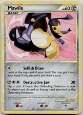 Mawile Common Call of Legends 64/95 MP on eBay