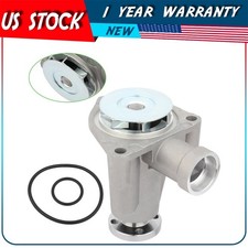 Water Pump W/ Gasket Fits 95-01 Ford Ranger Mazda B2300 B2500 2.3L 2.5L SOHC