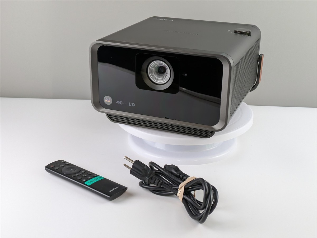 Short Throw Viewsonic X 10 ViewSonic X10 4K UHD Short Throw LED