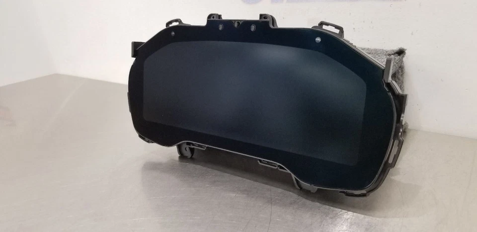 19 BMW M850I F91 4.4L PAINEL MEDIDOR DE INSTRUMENTOS VELOCÍMETRO 62109858602 - Imagem 2 de 4
