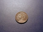 AU details 1907 Indian Head Cent