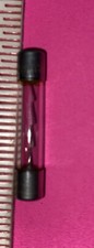 NOS AGC-5-BUSSMAN-GLASS FUSE