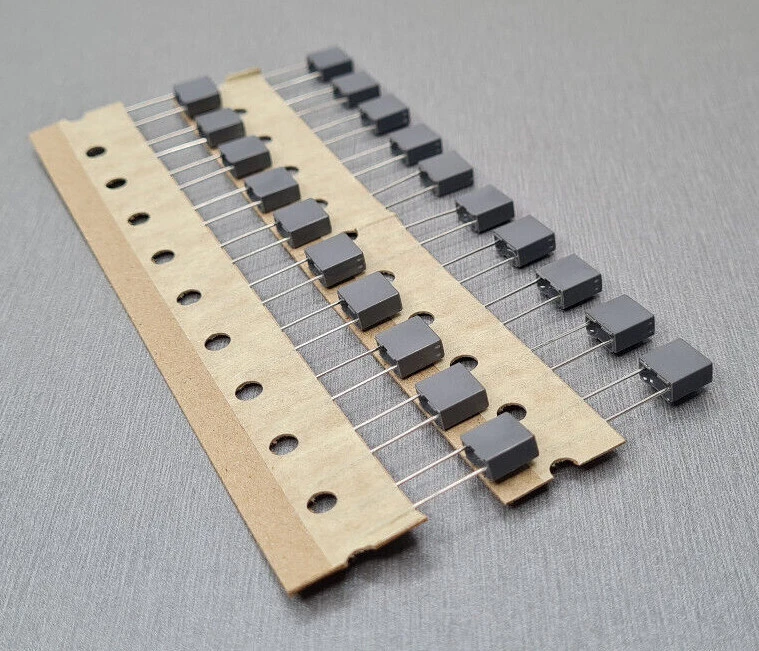 5/10/20Pcs 0.0082uF 8N2 100V MKT Capacitor - image 2 of 4