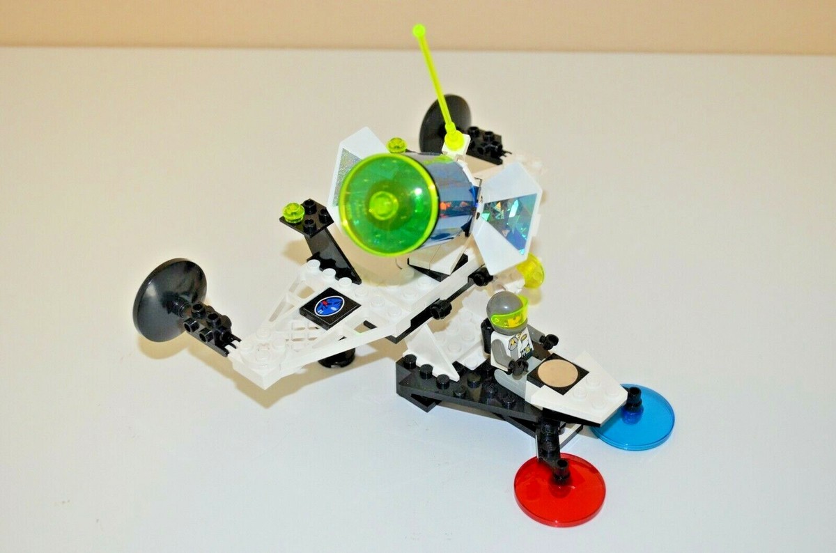 Lego Exploriens Space Set Number 6856, Planetary Decoder, Produced