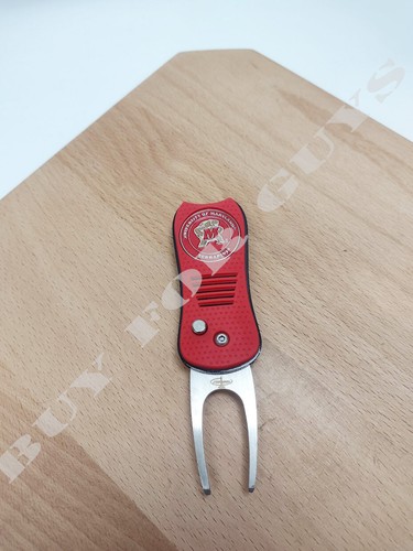Switchblade Divot Tool - NCAA College Team * Pick Your Team * - Golf accessories - Picture 25 of 51