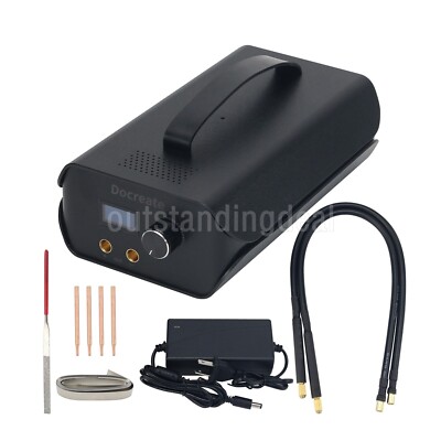 Super-capacitor Spot Welder Spot Welding Machine for 0.3MM Nickel Plated Sheets/