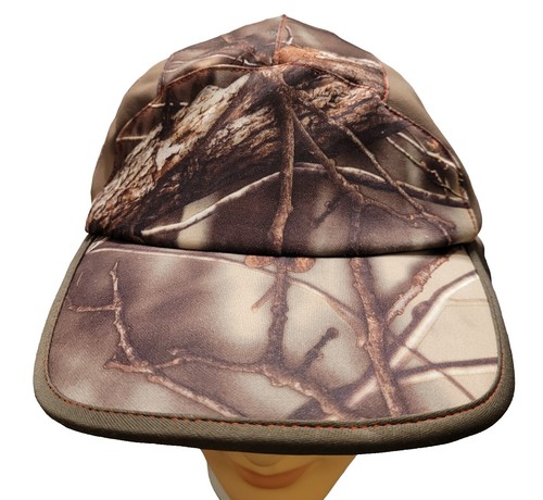 TrailHeads Casquette de Baseball en Polaire avec Cache-Oreilles