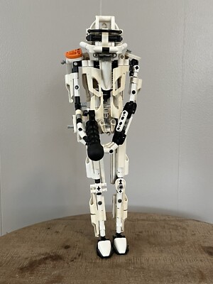 LEGO Star Wars: Stormtrooper (8008) No Box Or Manual