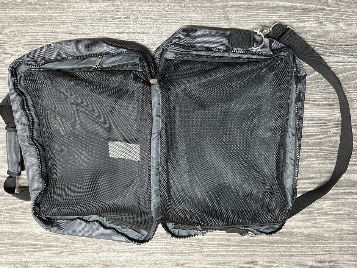 WEEKENDER DUFFLE COLLECTION X BRAND: ASHBURY BY SPECTOR