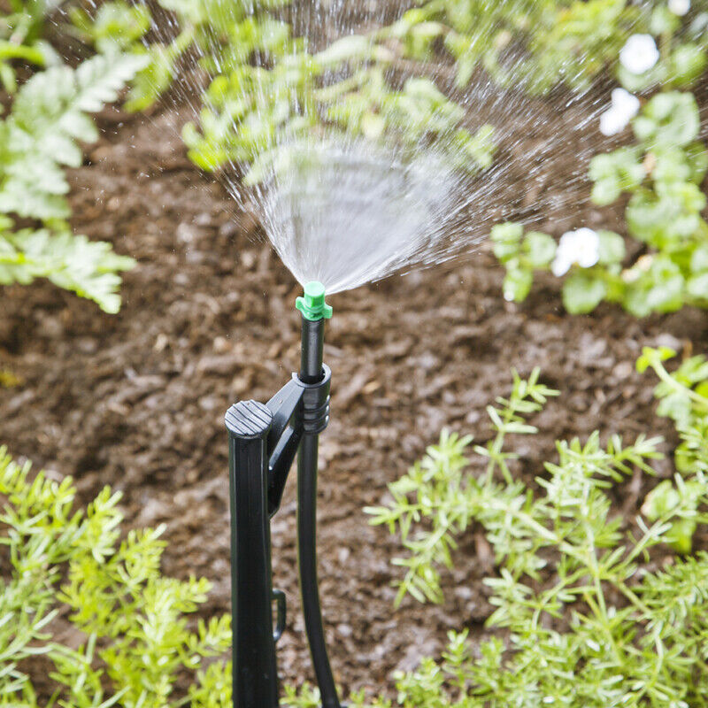 Raindrip Quarter-Circle Drip Irrigation Sprinkler Head 21.8 gph Raindrip Quarter-Circle Drip Irrigation Sprinkler Head 21.8 gph