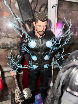 ot Toys Thor MMS474 1:6 Actionfigur   Avengers: Infinity War