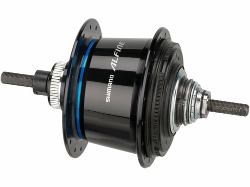 Shimano Gear Hub Alfine Di2 8-Gang SG 
