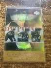 2000-01 Upper Deck Legends Playoff Heroes Jaromir Jagr #PH3 NMMT Penguins Card !