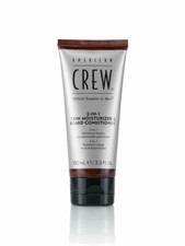 American Crew 2 In 1 Skin Moisturizer & Beard Conditioner Idratante Barba Pelle