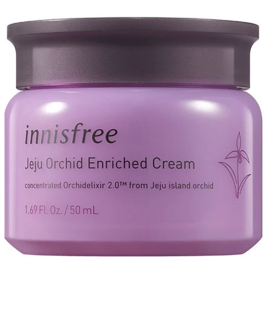Innisfree jeju orchid enriched cream deals