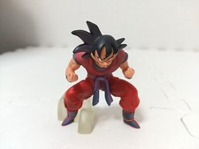HG Serie Dragon Ball Z 9 Son Goku Kaio-ken Assault Saiyans BANDAI Gashapon