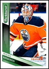 Mikko Koskinen 2019-20 Upper Deck Parkhurst #157 Oilers ID:23731