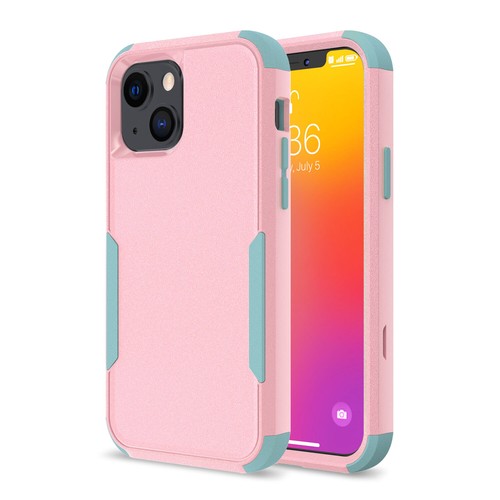 Hybrid Armor Shockproof Defender Case For iPhone 16 Pro Max 15 14 13 12 11 XS XR - Picture 4 of 21