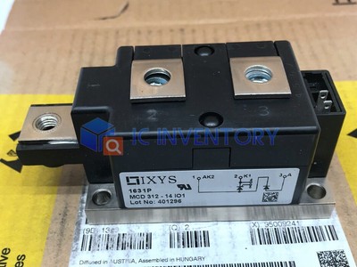 1PCS MCD312-14IO1 Power Supply New Quality Warranty MCD312-14I01 #A6-14-