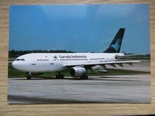 AIRBUS A 300B4 GARUDA INDONESIA PK-GAG