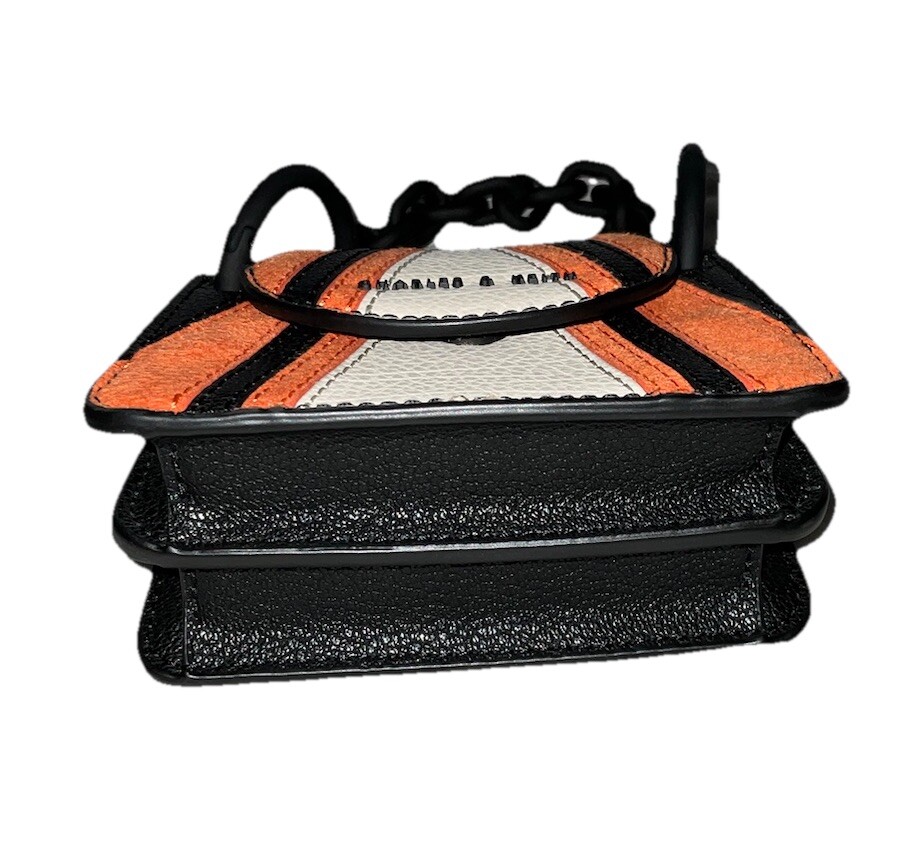 Charles Keith Chain Mini Bag Charles Keith Chain Top Handle Mini Bag
