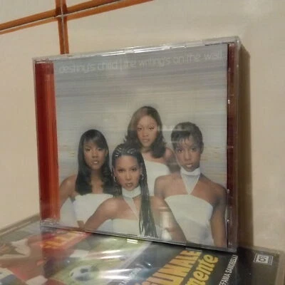 The Writing S On The Wall - Destiny's Child Cd Nuovo - Imagen 1 de 2