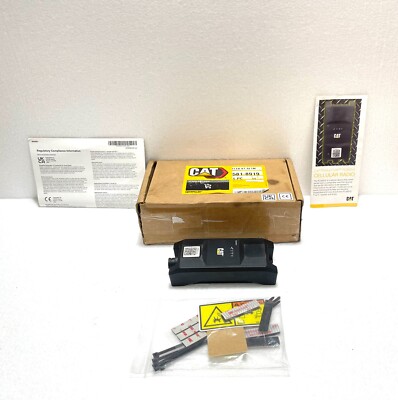 Caterpillar PL542V2 GSM Cellular Communication Module 555-5511-04