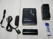 SONY Walkman cassette player WM-EX606 operation confirmed