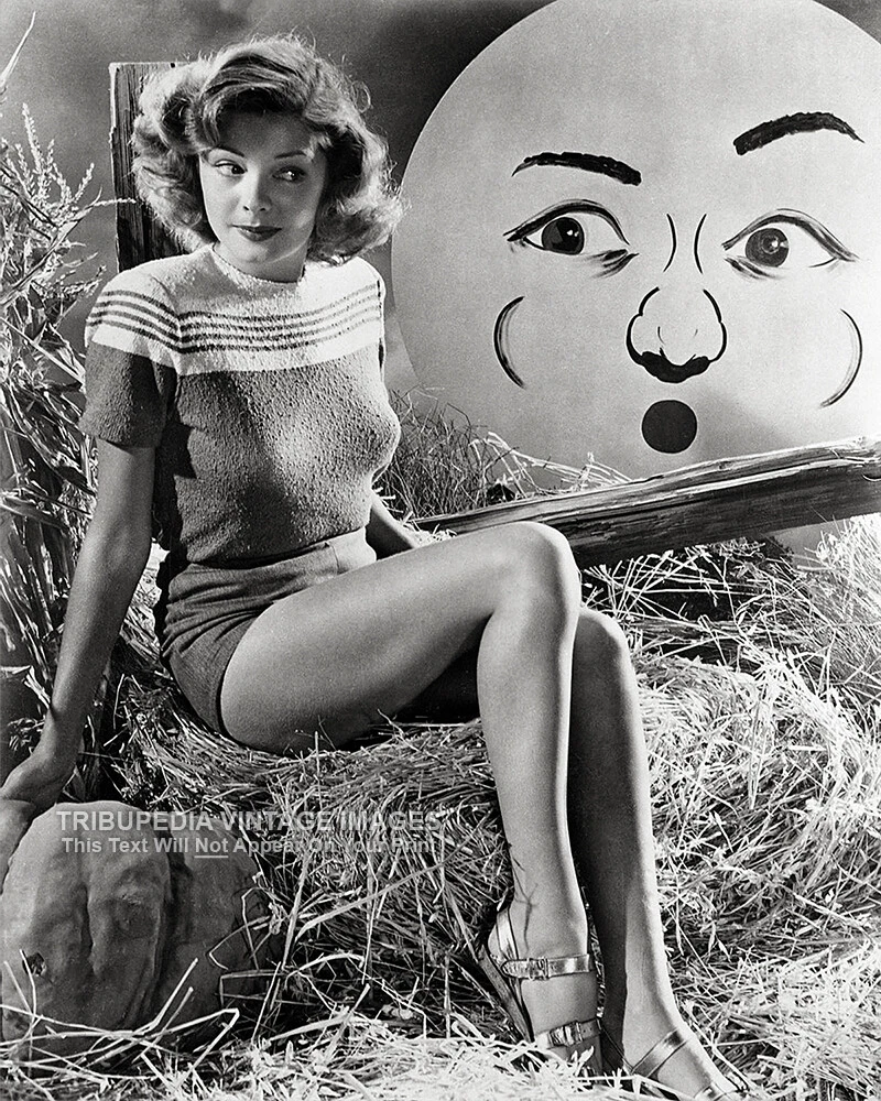 1950s Vintage Jane Greer Halloween Pin-Up Publicity Photo - Hollywood  Actress | eBay