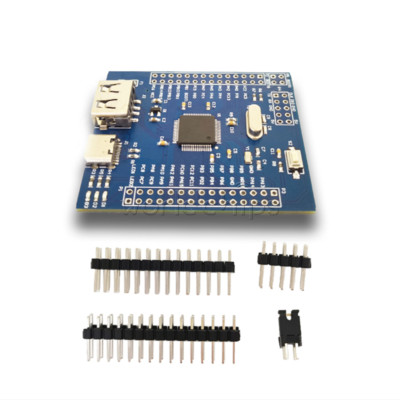 CH32V103R8T6_Mini Development Board 32-bit Risc-v Microcontroller Dev Board New