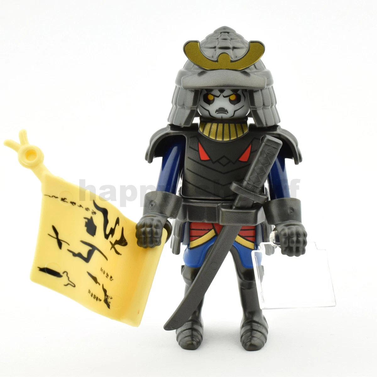 Playmobil 70717 Scooby Doo Series 2 Ghost Of Black Samurai Figure