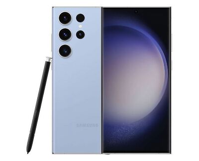 Samsung Galaxy S23 Ultra 5G 256/512GB - Unlocked -All colors Used