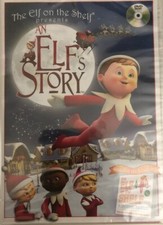 Elf on the Shelf presents An Elf's Story DVD, 2011 NEW. Holiday Tradition