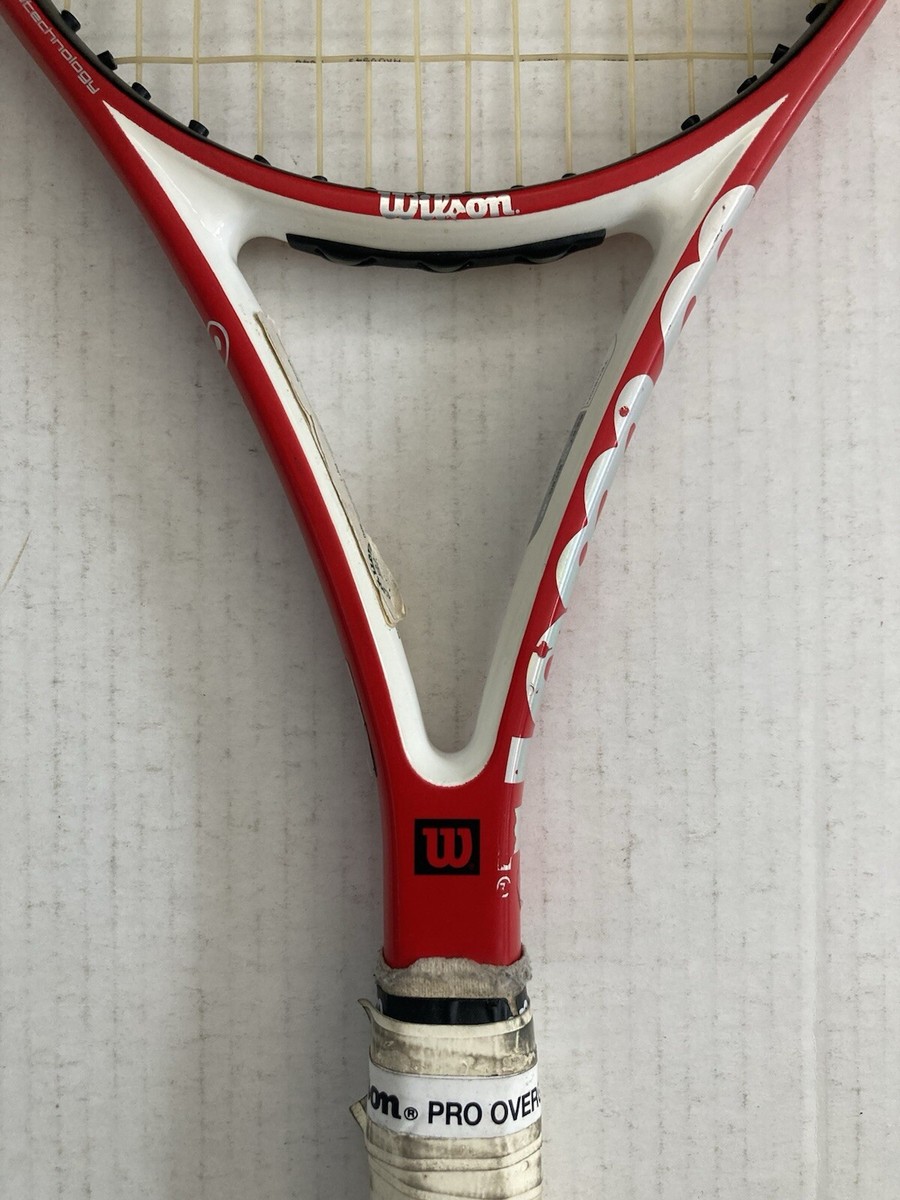 希少　Wilson n Code Six One Team 95 G2 希少 Wilson n Code Six One Team 95 G2 Wilson Six One 95