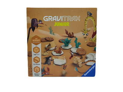 Ravensburger GraviTrax Junior 27076 Extension Desert Konstruktionsspiel NEU OVP