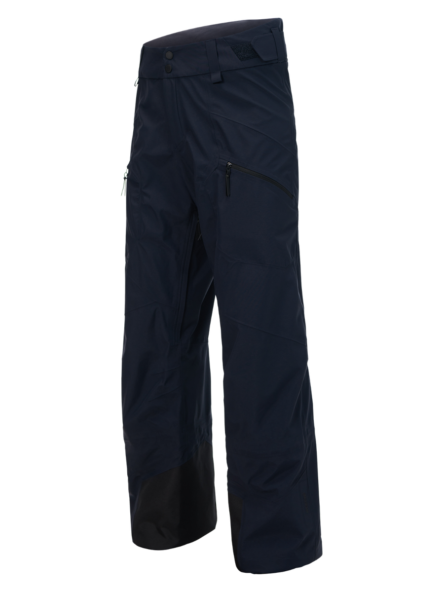 PEAK PERFORMANCE MEN'S 3-LAYER HIPECORE+ RADICAL PANTS SIZE SMALL