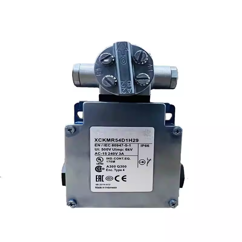1 new XCKMR54D1H29 Schneider XCKMR54D1H29 limit switch