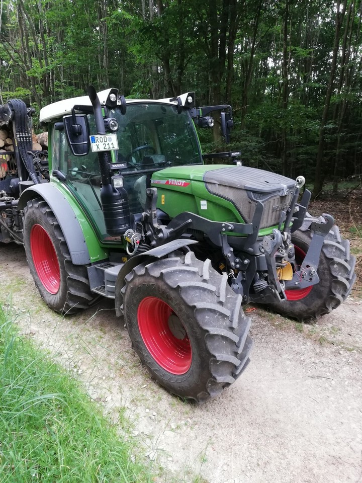 traktoren schlepper gebraucht fendt 211 eBay