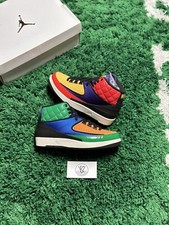 Size 7 - Air Jordan 2 Retro Rivals W