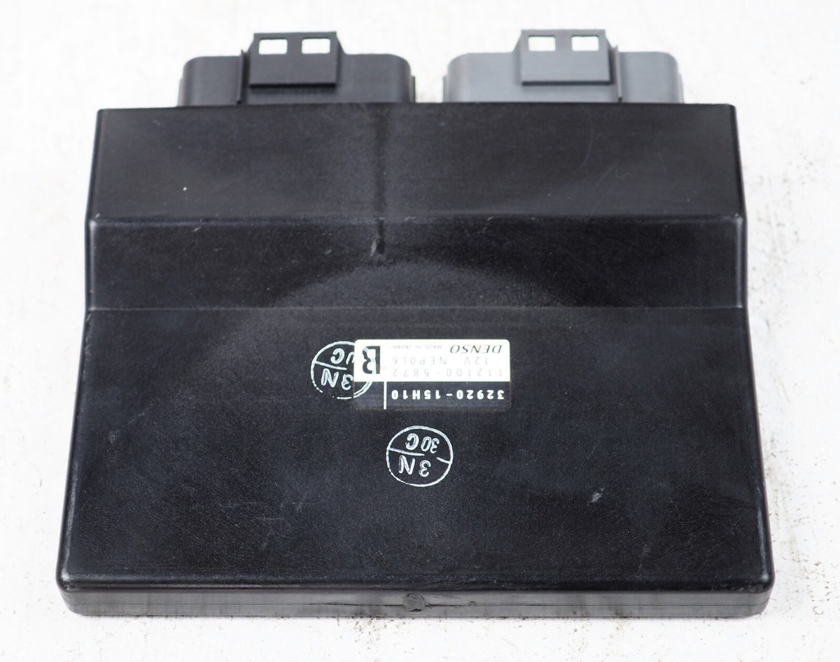 SUZUKIJS1GW71AX32101***GSX-R1300 ハヤブサECU FullPower 08-12 Suzuki Hayabusa GSXR1300 GSX1300R OEM ECU