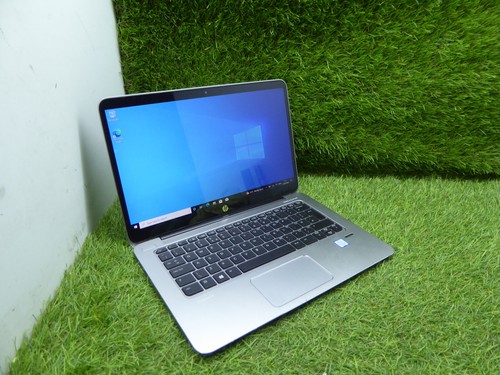 HP EliteBook 1030 G1 13.3 in Laptop M5-6Y54 TOUCHSCREEN WINDOWS 10 120GB SSD #W2