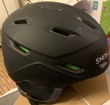 2021 Smith Optics Mission Matte Black 