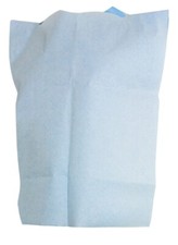 McKesson Bib Slipover Disposable Poly/Tissue Case of 500