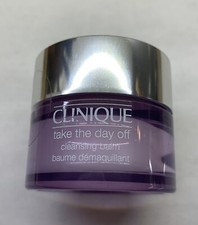 CLINIQUE Take The Day Off Cleansing Balm 1oz/30ml BRAND NEW SEALED