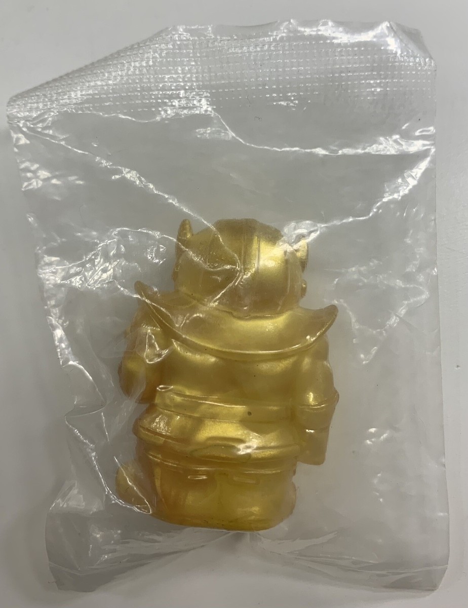 SEALED Golden Thanos Ooshie LIMITED EDITION Marvel Series
