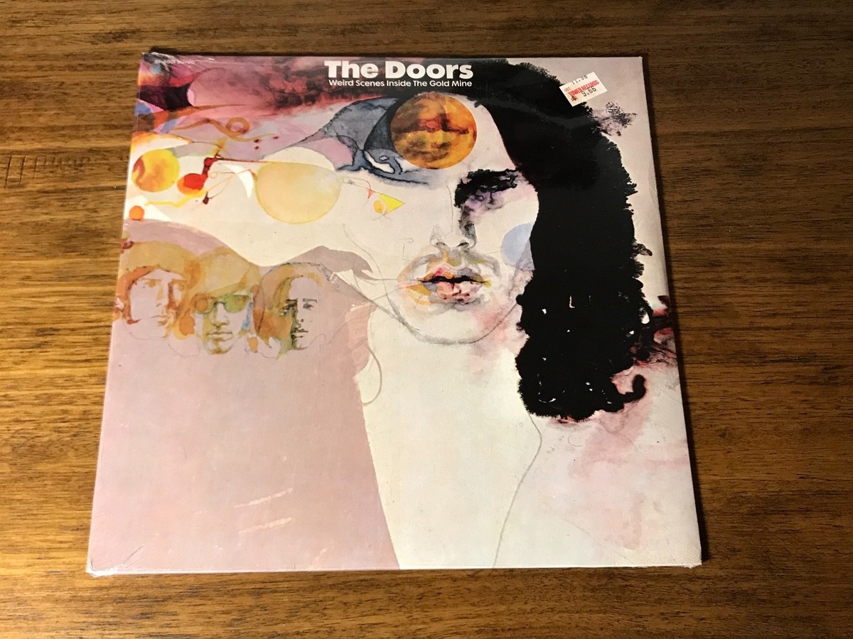 その他 2LP The Doors Weird Scenes Inside The Gold Mine SJET9519~20 Elektra /00660 The Doors - Weird Scenes Inside the Gold Mine - Amazon.com Music