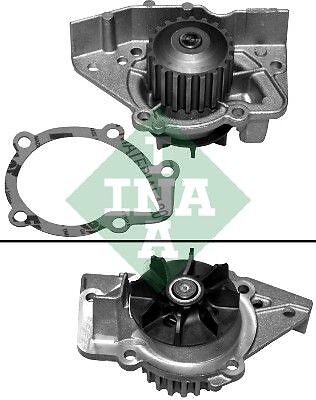 INA 538 0468 10 Wasserpumpe FüR CitroËN Fiat FSO Hyundai Lada Lancia Peugeot-image