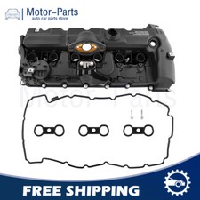Engine Valve Cover W/Gasket For BMW E70 E82 E90128I 328I XI 528I 528XI X3 X5 Z4