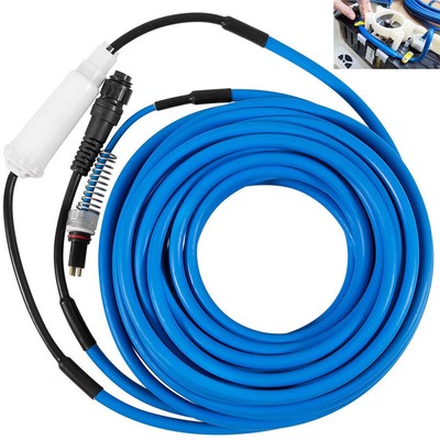 Replacement for Dolphin DX Pool Cleaners 9995872-DIY Cable and Swivel 60' 3-Wire